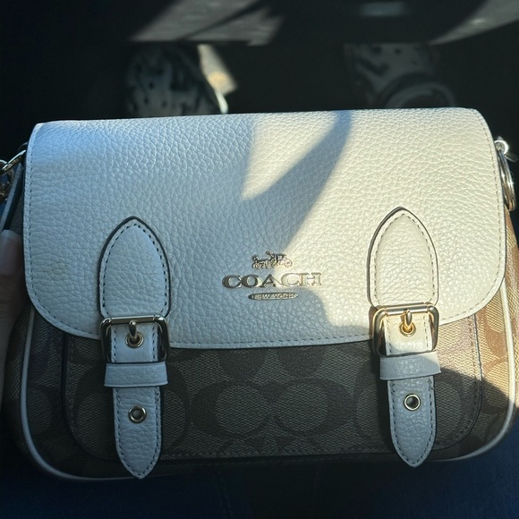 Coach Crossbody - Picture 1 of 3